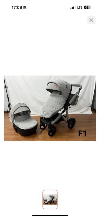 Продам классную коляску