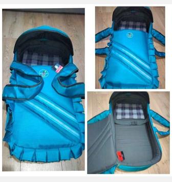 Срочно продам люльку переноску