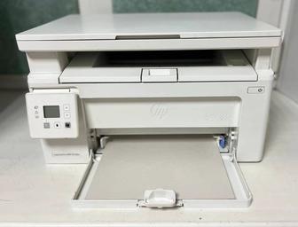 Продам лазерный, черно-белый МФУ. HP M130a.