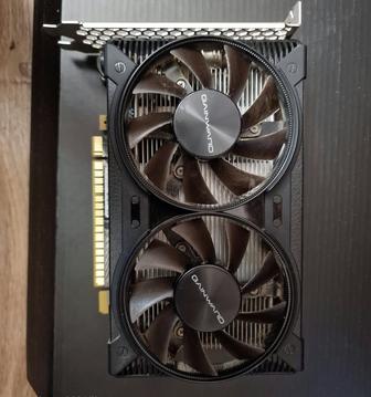 Продам видеокарту GTX 1650