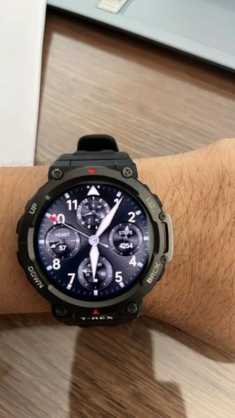 Смарт часы Amazfit T-Rex 2