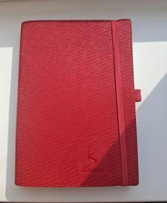 Блокнот, Ежедневник