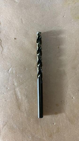 Сверло по металлу