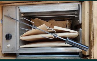 Электрогриль СССР НОВЫЙ