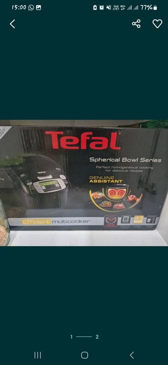 Мультиварка TEFAL