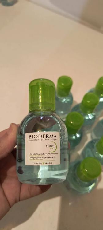 Биодерма мицеллярная ласьон н20