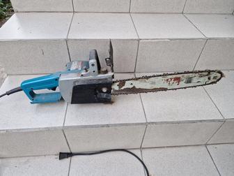 Электропила цепная makita 5016b