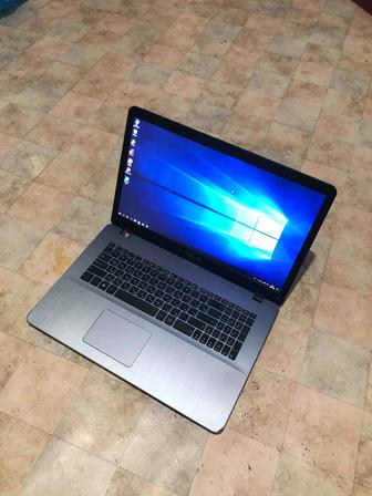 ASUs продам Intel i5-7 ОЗУ 4гб Full Hd экран 17/3