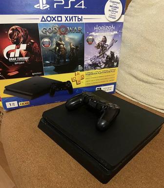 sony PlayStation 4 slim