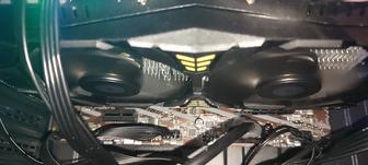 Продам видеокарту rx580 8gb