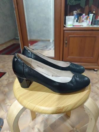 Туфли кожа 38 размер