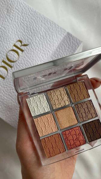 Палетка теней от Dior