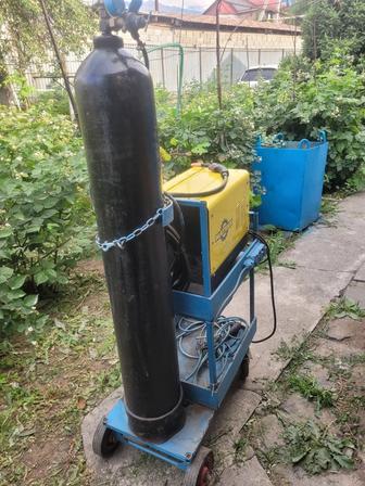 Продам кемпи сварку