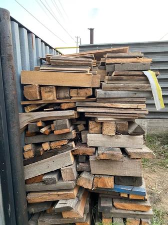 Продам дрова, распиленные