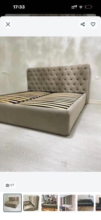 Мебель на заказ кровати