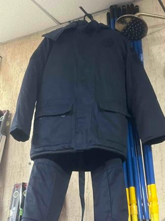 Спец одежда зимний