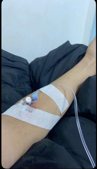 Медсестра на дому в Астане