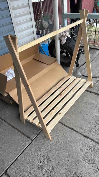 Вешалки на полную