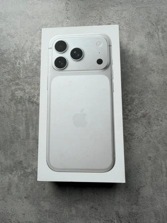 Продам НОВЫЙ IPhone 17 pro 512gb