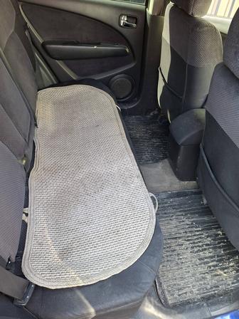 Химчистка автосалона