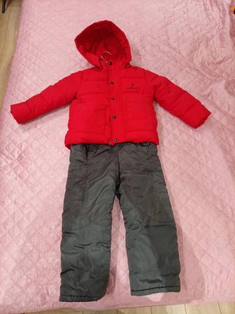 Комбинезон зимний