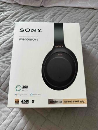Наушники Sony XM4 (Sony WH-1000XM4)