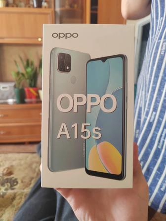 Продам телефон oppo a15s память 256 гб состояние новое