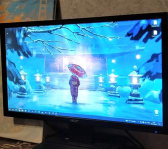 Монитор 21 дюйм