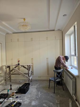 Сборка разборка мебели. Ремонт мебели