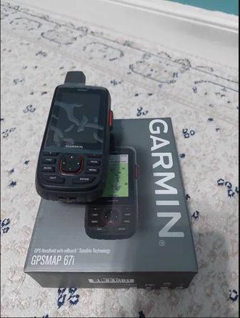Garmin GPSMAP 67i