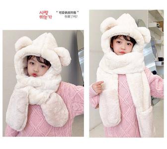 Детская шапка