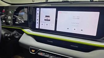 Прошивка ГУ Geely Coolray, Emgrand