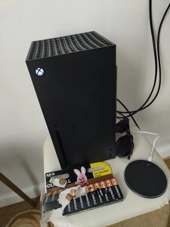 Xbox series x 1tb