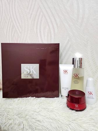 SK Pitera японская уходовая косметика 4 в 1
