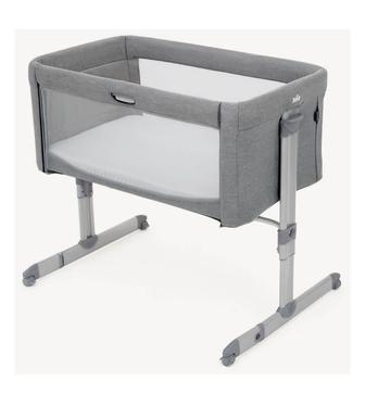 Продам кровать Joie и шезлонг