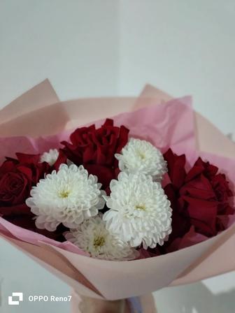 Букет цветов