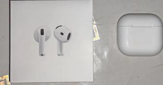 Наушники airpods 4