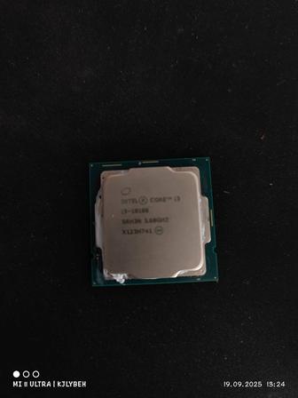 Продам процессор i310100