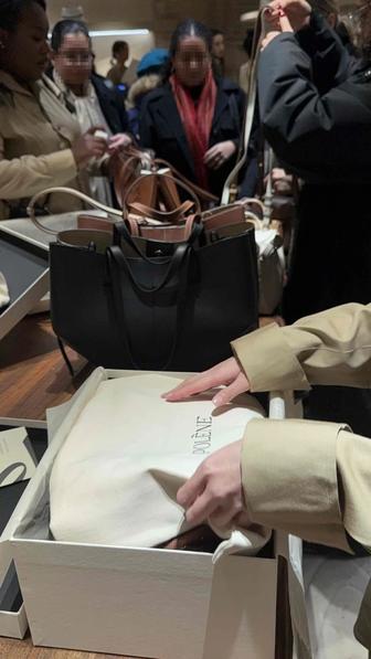 Polene сумка оригинал