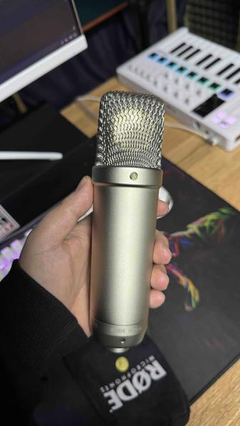 Микрофон Rode nt1-a