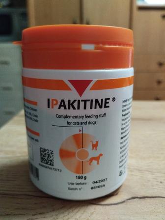 Ипакитине ветеринарный препарат