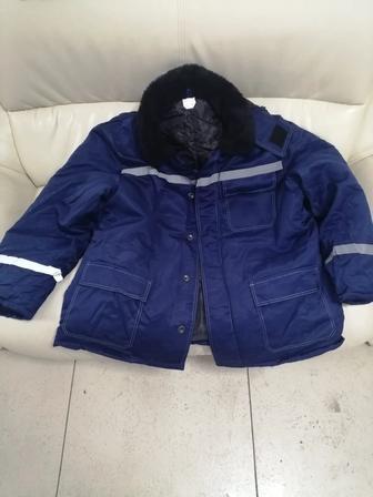 Спец одежда зимняя