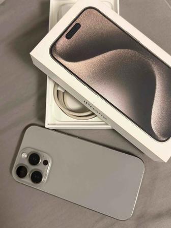 iPhone 15 Pro 256 GB