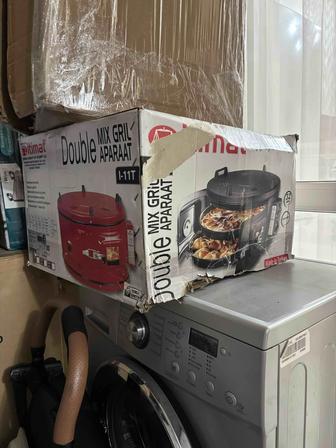 Духовка круглая производитель Турция