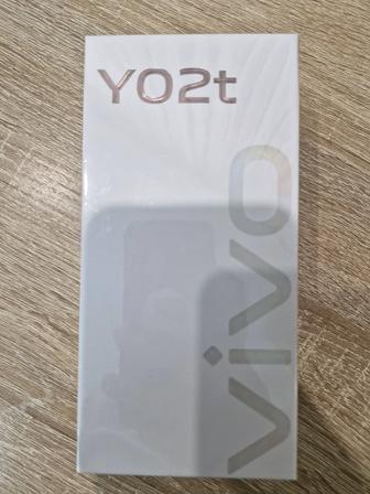 Продам новый запечатанный VIVO Y02t, 64b, в коробке.