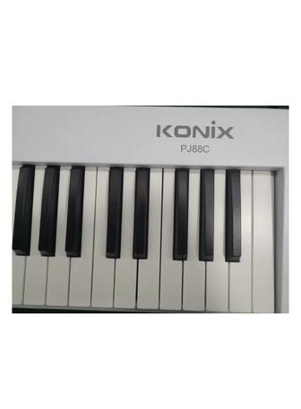 Цифровое пианино KONIX pj88c новое