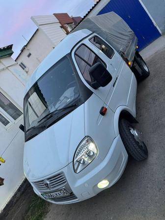 Грузоперевозки газель фермер 3,2 метр