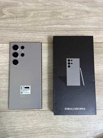 Samsung S24 Ultra 512g