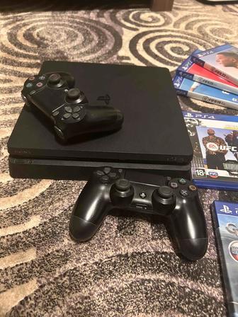 PlayStation 4 Slim 500gb