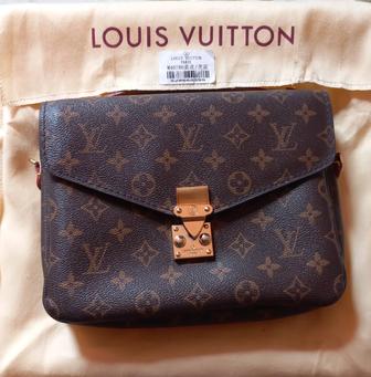 Louis Vuitton Pochette Metis Сумка Луи Витон